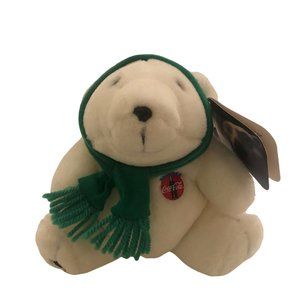 Coca-Cola Bear 1983  New Stuffed Animal